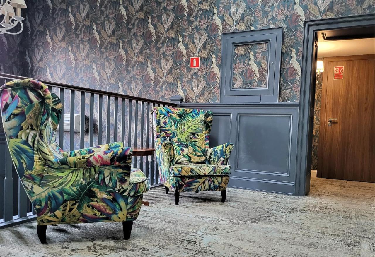 Pensjonat Retro Łomża Extérieur photo