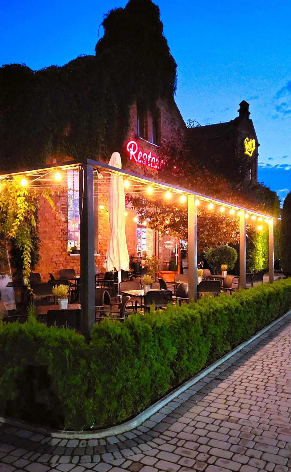 Pensjonat Retro Łomża Extérieur photo